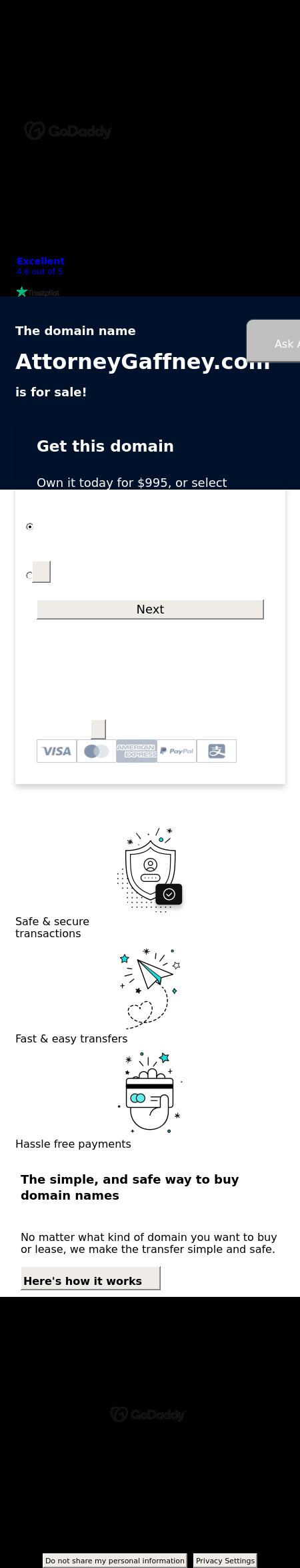 Michael T. Gaffney - Worcester MA Lawyers