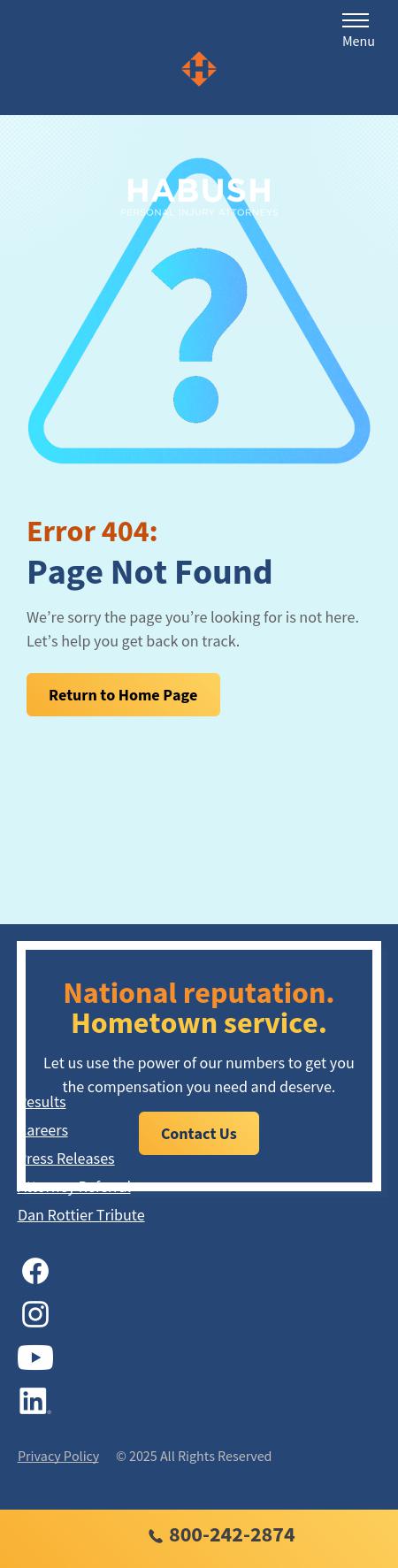 Habush Habush & Rottier S.C. - Milwaukee WI Lawyers