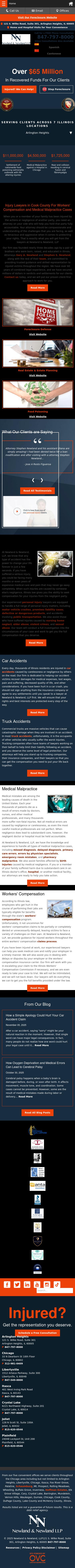 Newland & Newland, LLP - Arlington Heights IL Lawyers