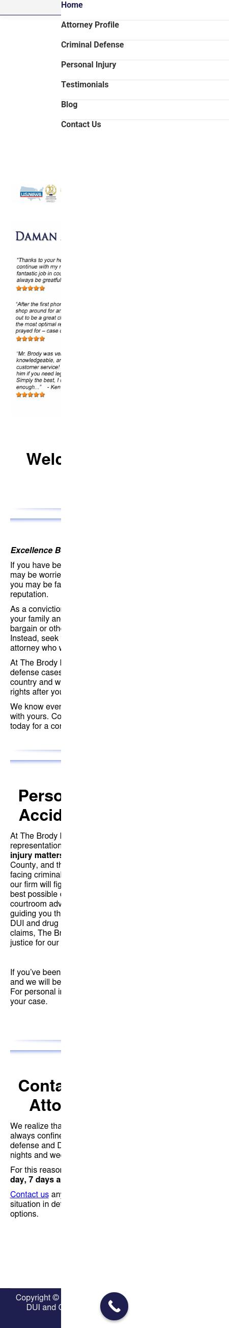 OBeidy and Associates, P.A. - Miami FL Lawyers