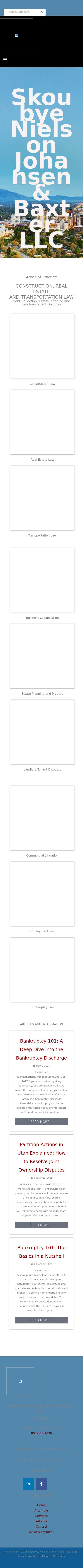 Olsen Skoubye & Nielson, LLC - Salt Lake City UT Lawyers