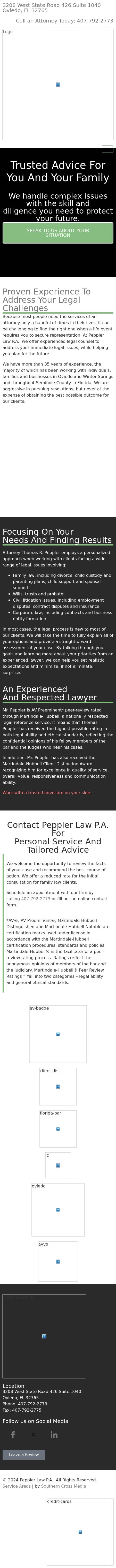 Peppler Law P.A. - Oviedo FL Lawyers