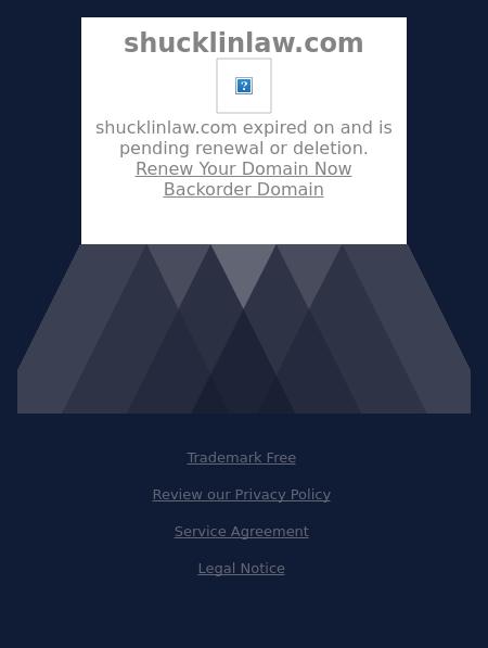 Philip R. Shucklin P.S. - Bellevue WA Lawyers