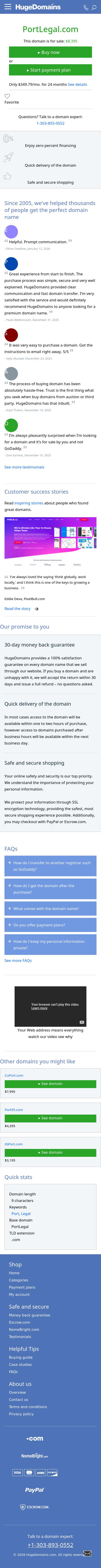 Port Legal - Cleveland OH Lawyers