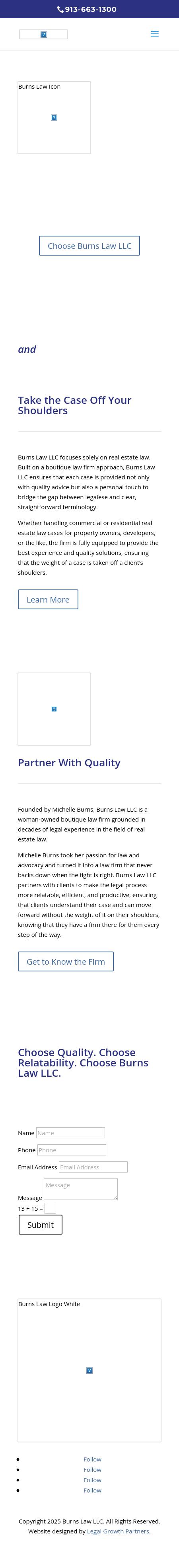 Property Law Firm, LLC - Leawood KS Lawyers