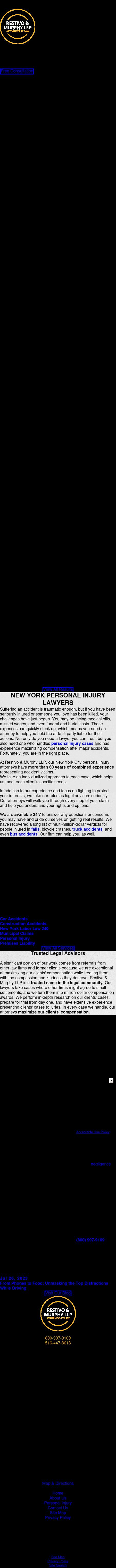 Restivo & Murphy LLP - Garden City NY Lawyers
