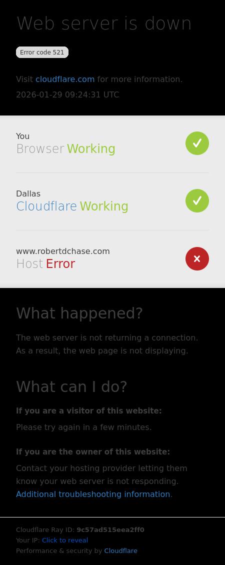 Robert D. Chase - Modesto CA Lawyers