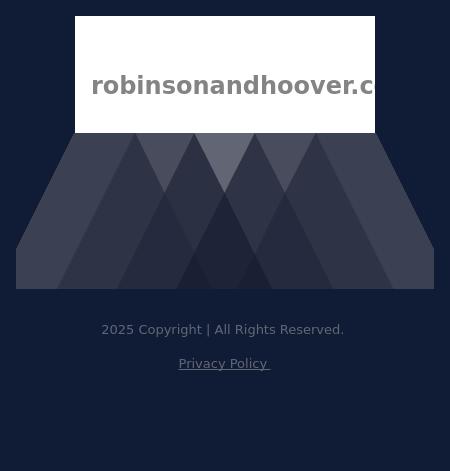 Robinson Hoover & Fudge, PLLC - Oklahoma City OK Lawyers