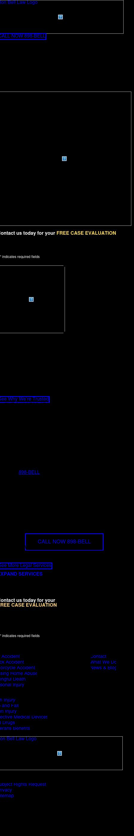 Ron Bell Injury Lawyers - Albuquerque NM Lawyers