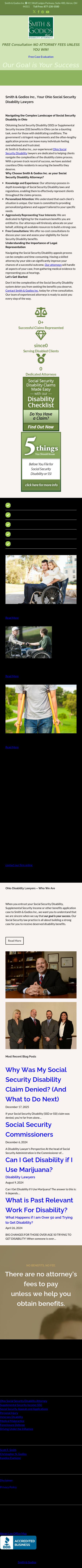 Shifrin Newman Smith Inc. - Akron OH Lawyers