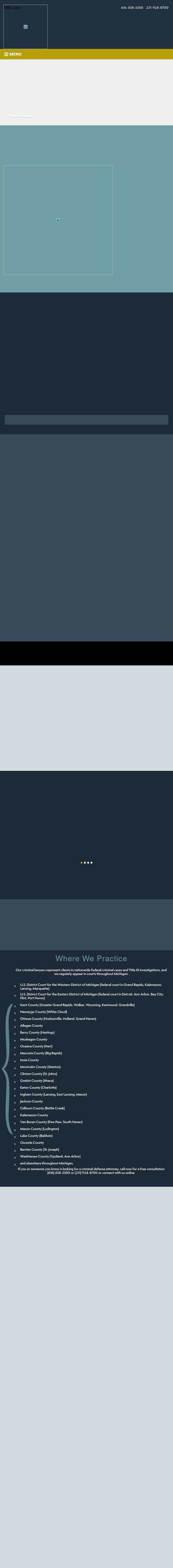 Springstead & Bartish Law, P.L.L.C - Grand Rapids MI Lawyers