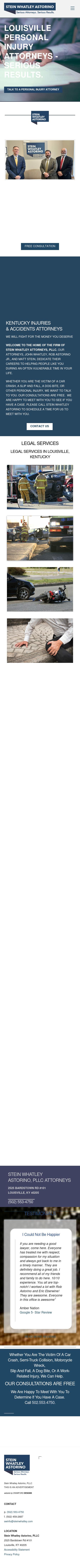 Stein Whatley Attorneys at Law - Louisville KY Lawyers