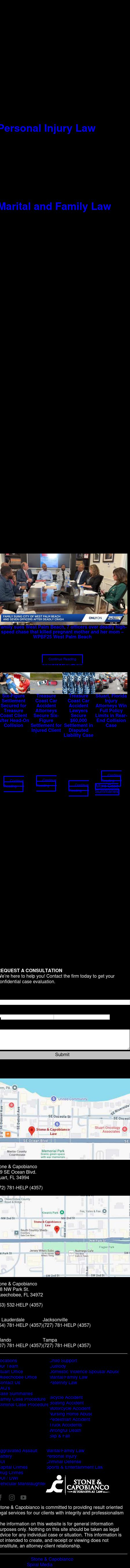 Stone & Capobianco - Stuart FL Lawyers