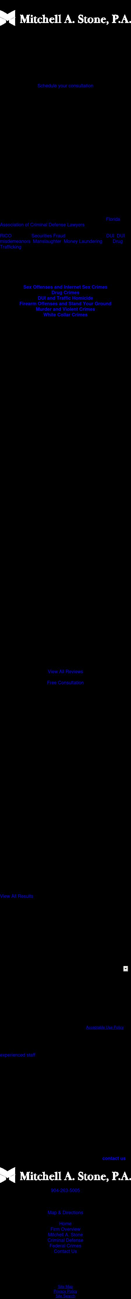 Stone Lockett - Jacksonville FL Lawyers