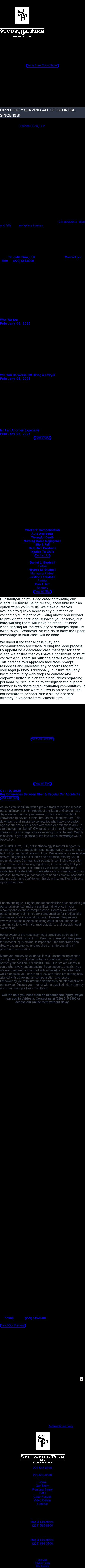 Studstill Firm, LLP - Macon GA Lawyers