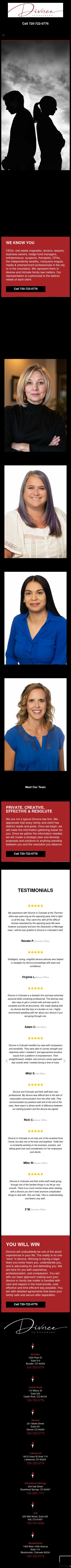 Teddi Ann Barry, P.C. - Denver CO Lawyers