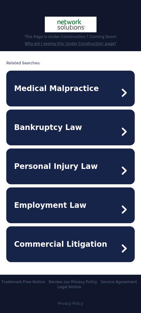 The Goodine Law Firm, LLC - Bristol CT Lawyers