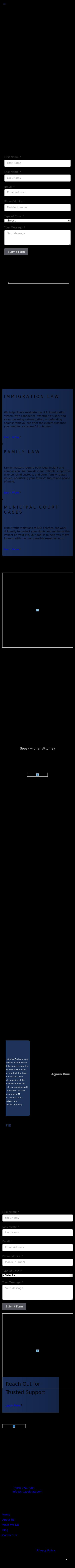 The Law Office of Marta Cruz Gold - Lawrenceville NJ Lawyers