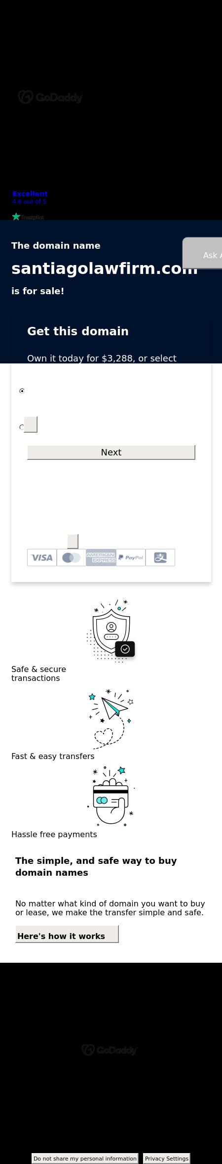 The Santiago Law Firm, P.C. - Hauppauge NY Lawyers