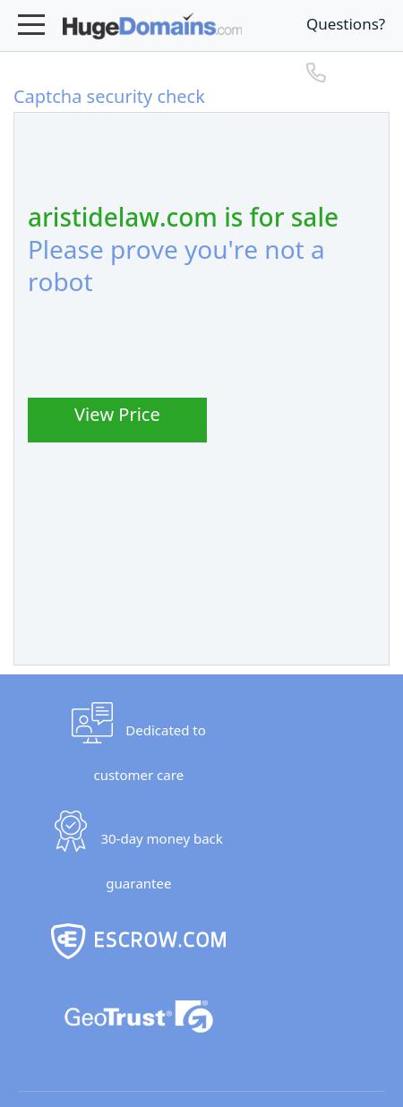 Thomas Dwight Aristide - Bethlehem PA Lawyers