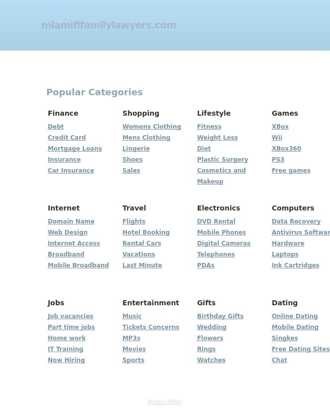 Vari & Associates, LLC. - Miami FL Lawyers