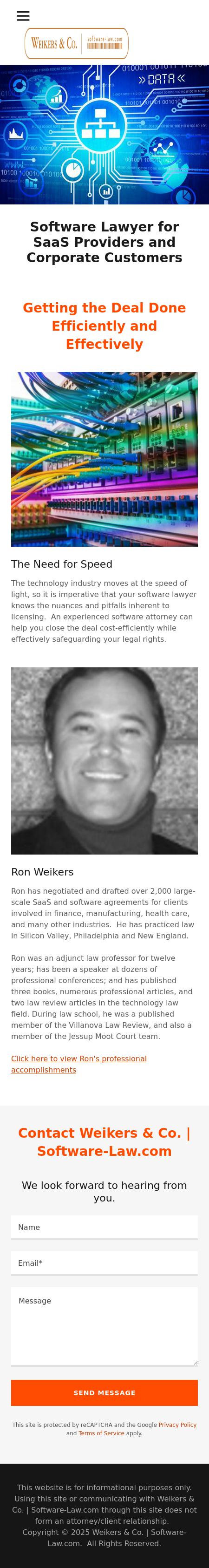 Weikers & Co. - Manchester NH Lawyers