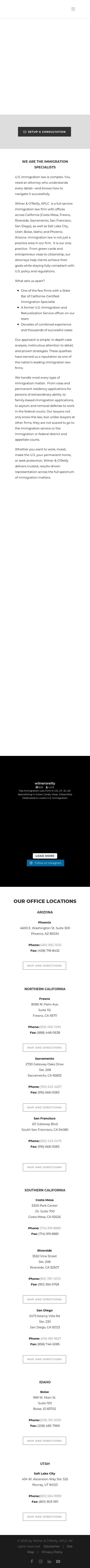 Wilner & O'Reilly, APLC - Sacramento CA Lawyers