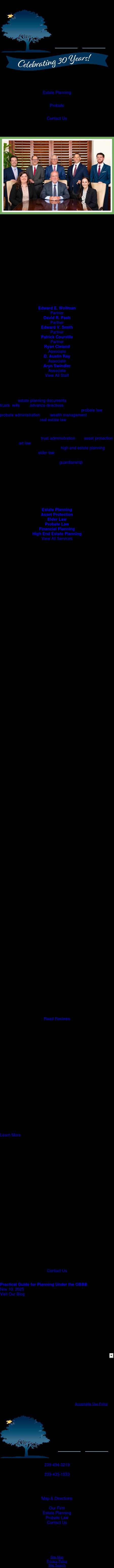 Wollman, Gehrke & Solomon, P.A. - Naples FL Lawyers