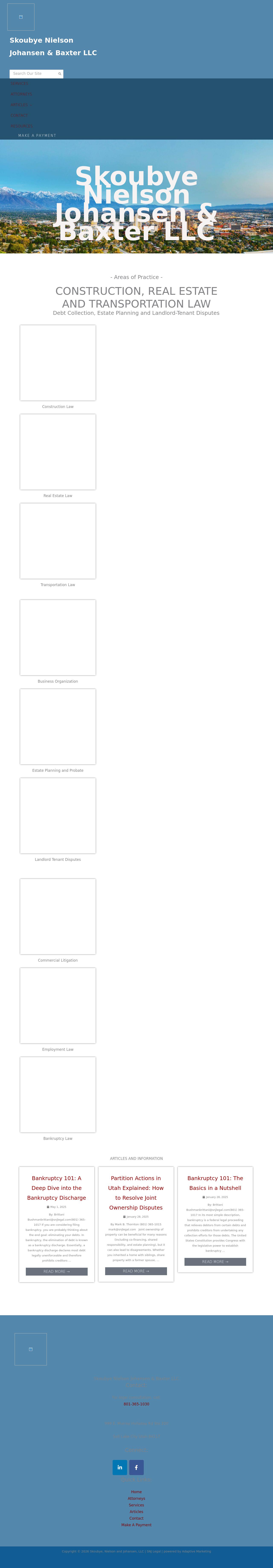 Olsen Skoubye & Nielson, LLC - Salt Lake City UT Lawyers