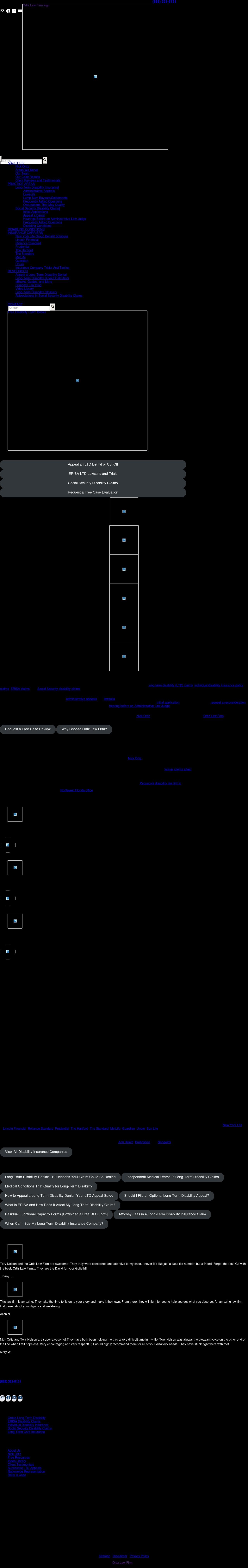 Ortiz Law Firm - Pensacola FL Lawyers