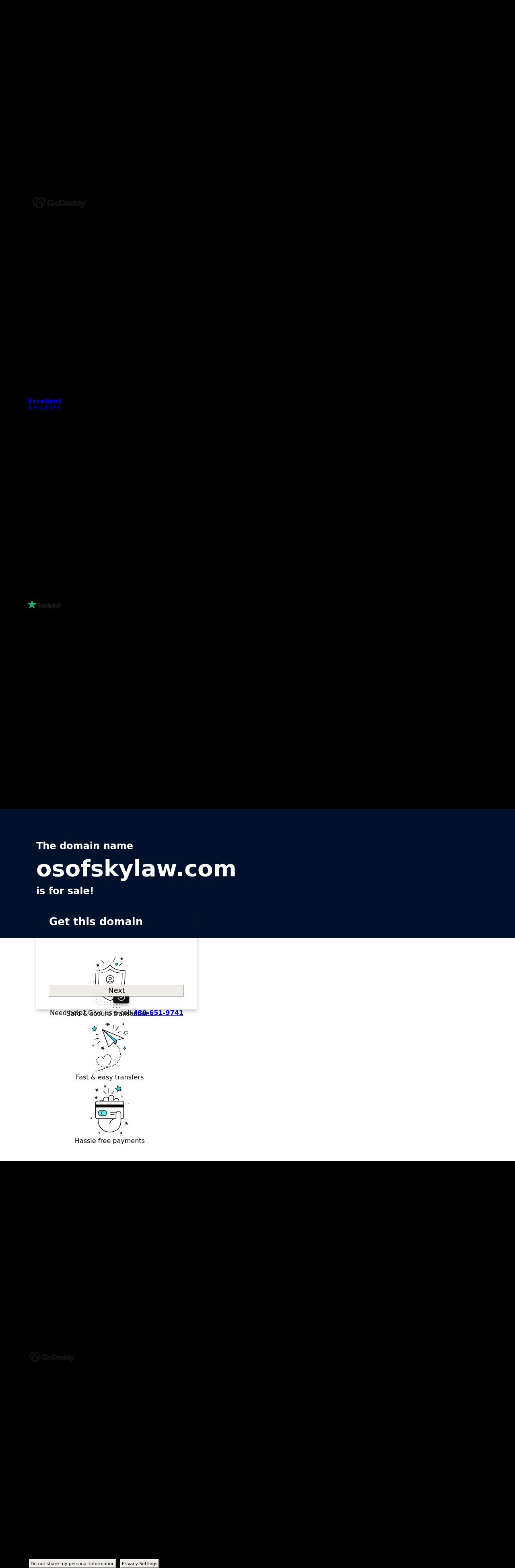 Osofsky & Osofsky - Hayward CA Lawyers