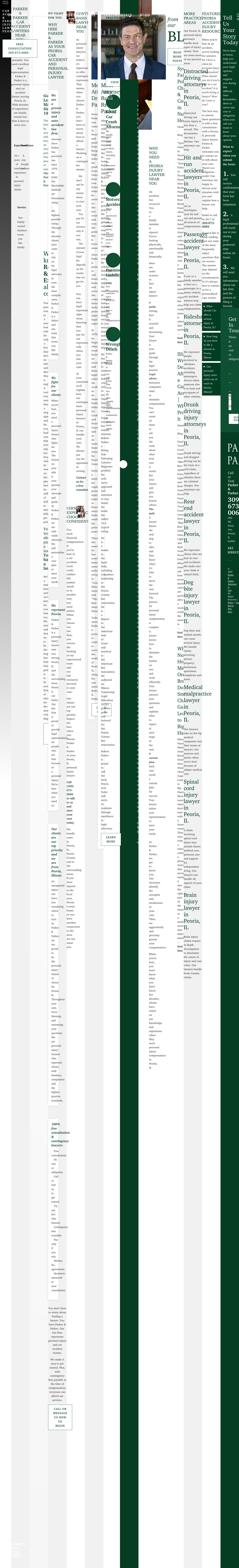 Parker & Parker - Peoria IL Lawyers