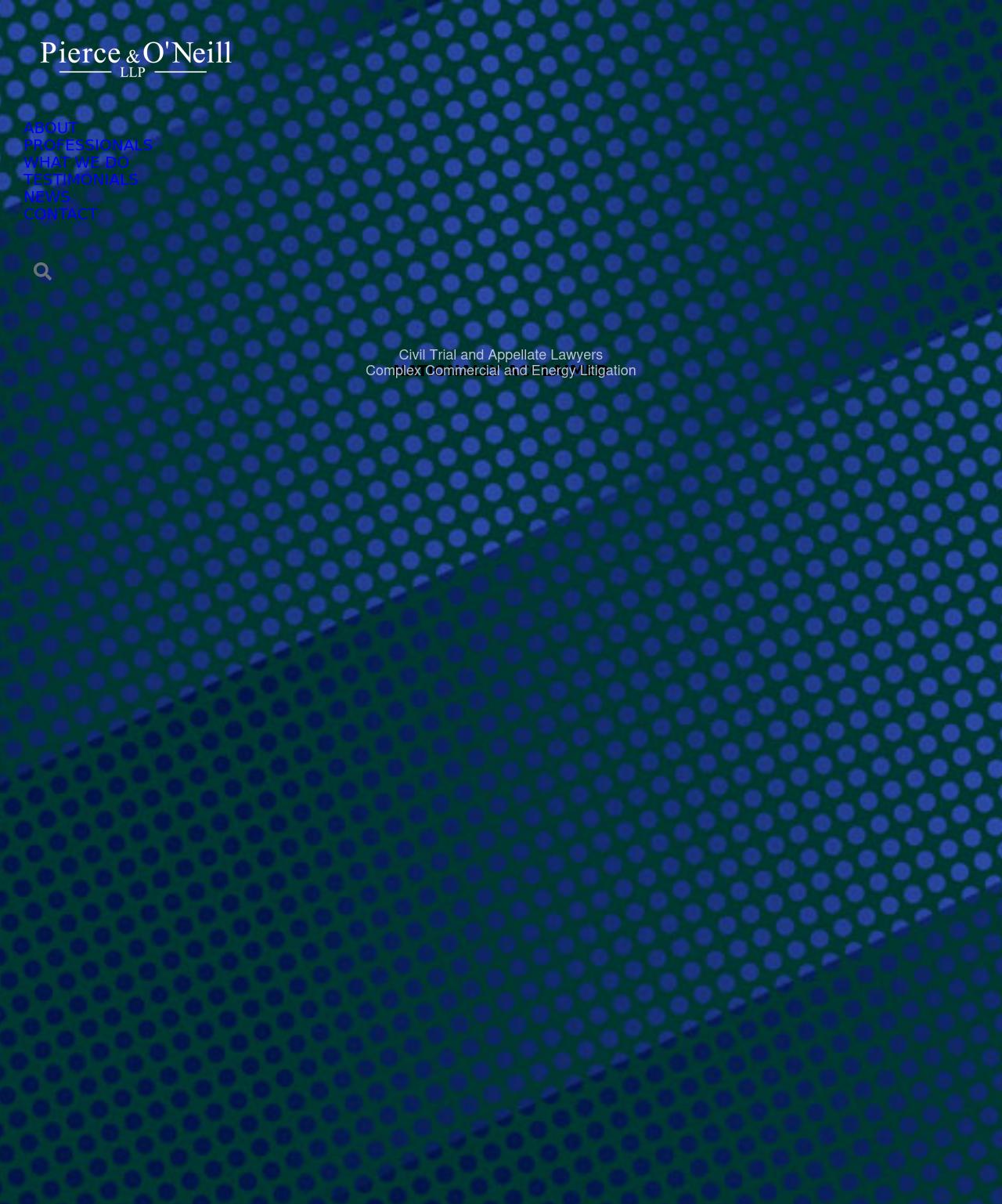 Pierce & O'Neill, LLP - Houston TX Lawyers