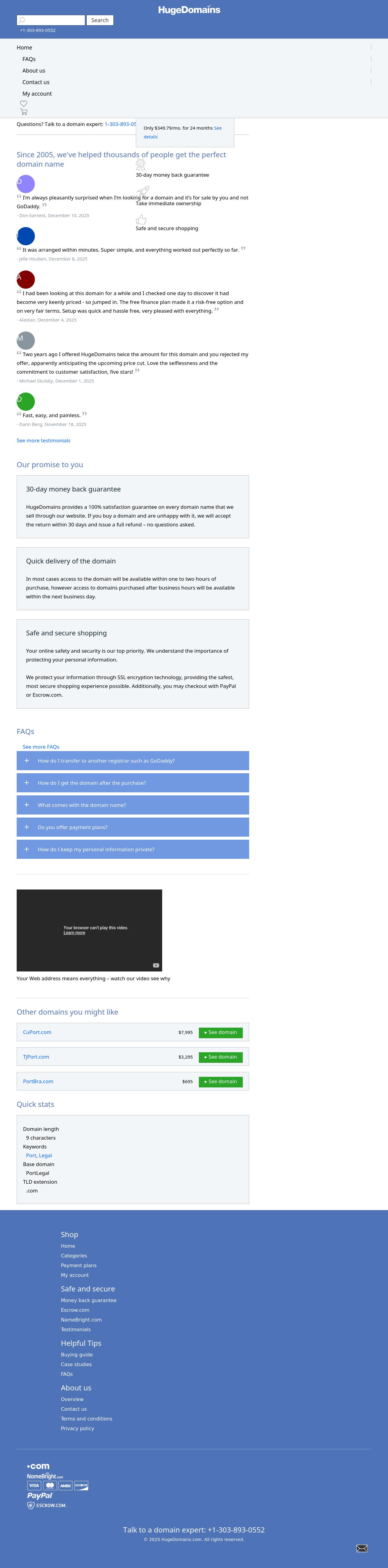 Port Legal - Cleveland OH Lawyers