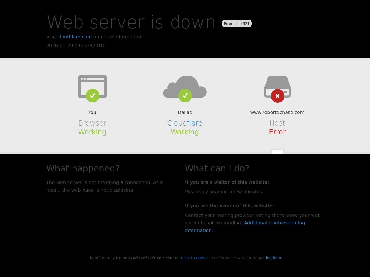 Robert D. Chase - Modesto CA Lawyers