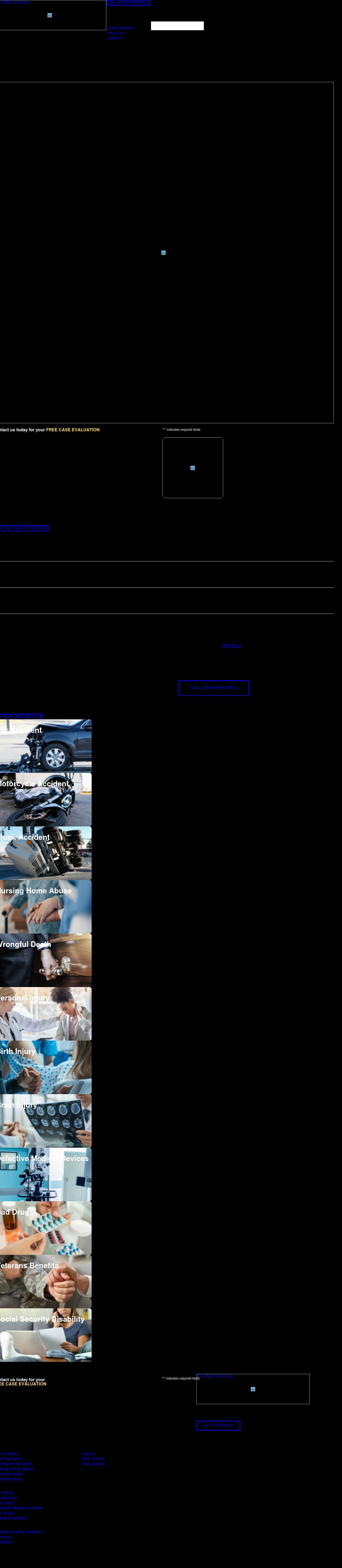 Ron Bell Injury Lawyers - Albuquerque NM Lawyers