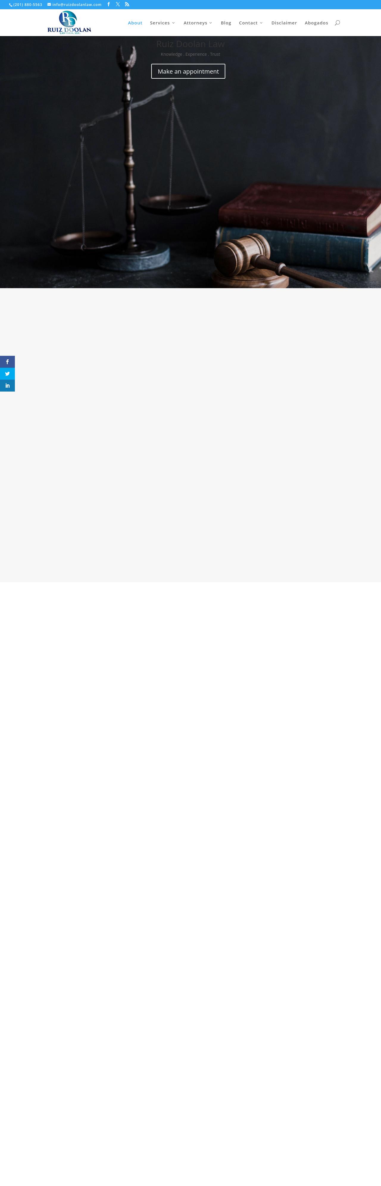 Ruiz Doolan Law Firm, LLC - Hackensack NJ Lawyers