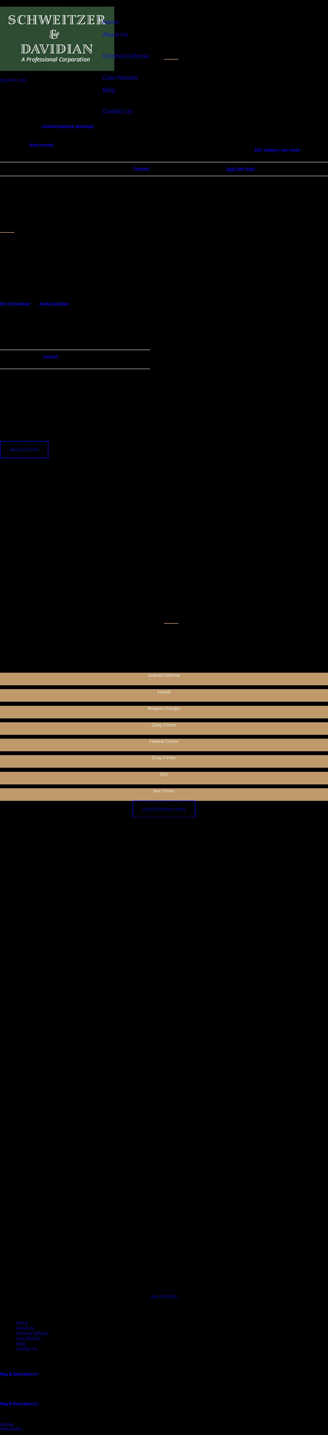 Schweitzer & Davidian - Clovis CA Lawyers
