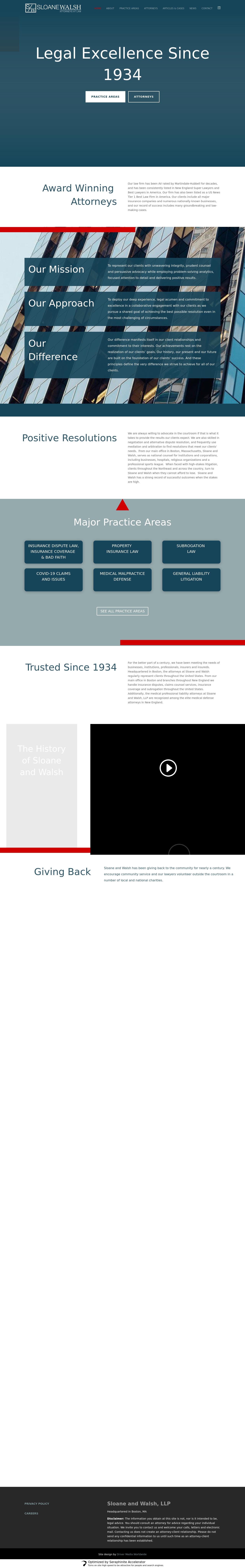 Sloane and Walsh, LLP - Nashua NH Lawyers