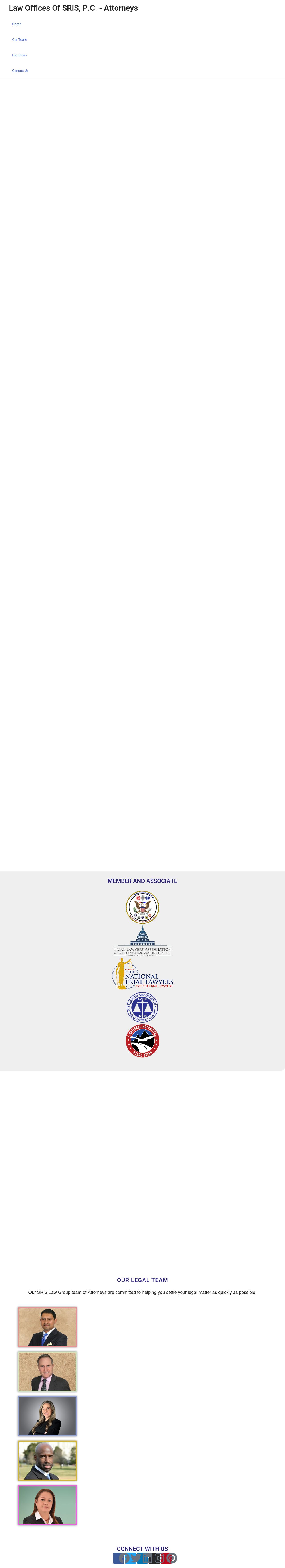 SRIS Law Group P.C. - Baltimore MD Lawyers