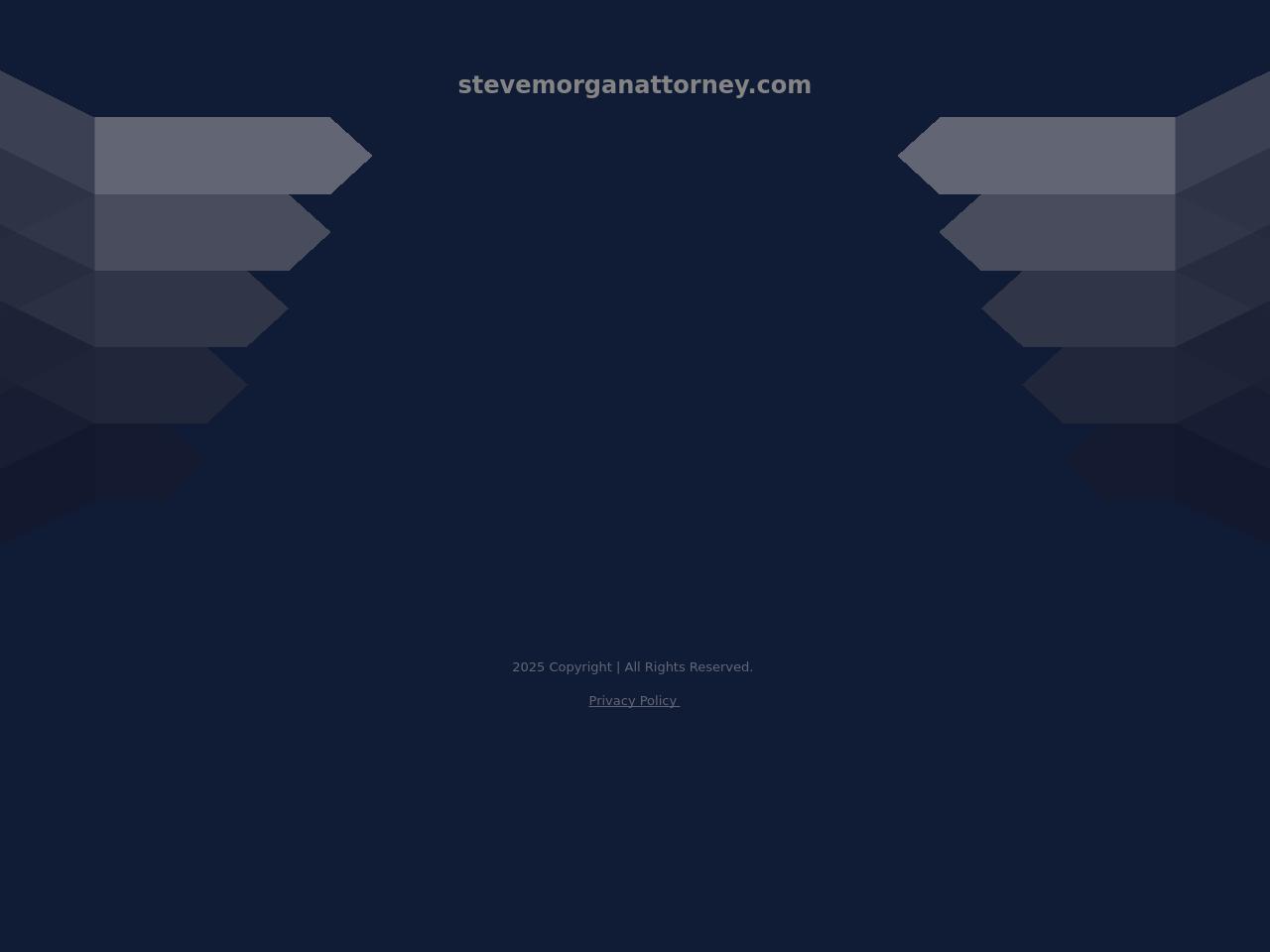 Steven L. Morgan, P.C. - Brunswick GA Lawyers