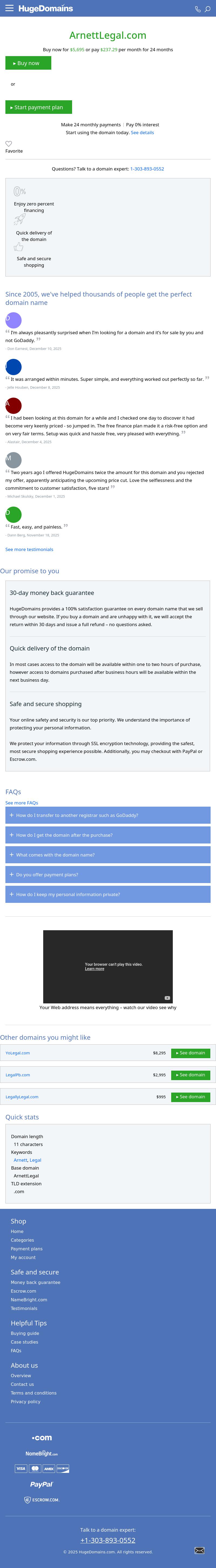 Arnett & Kerrigan, P.L. - Miramar Beach FL Lawyers