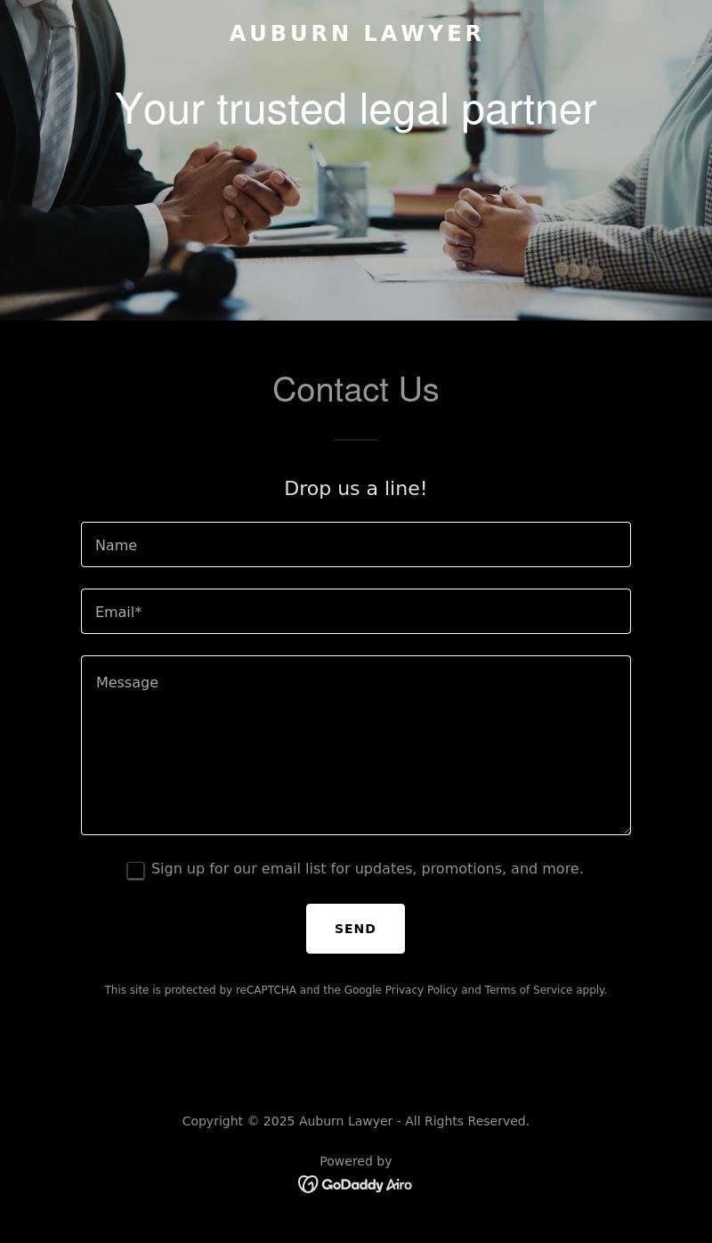 Auburn Lawyer, LLC - Auburn WA Lawyers