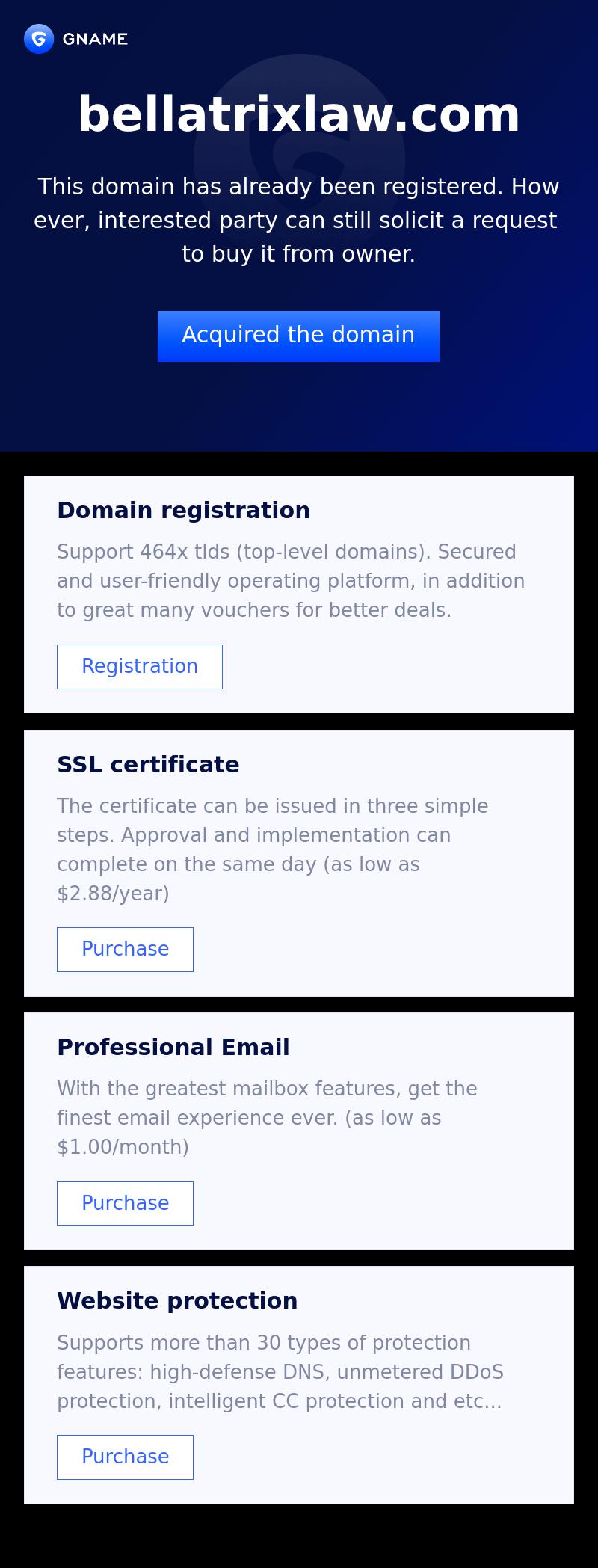 Bellatrix PC - San Diego CA Lawyers