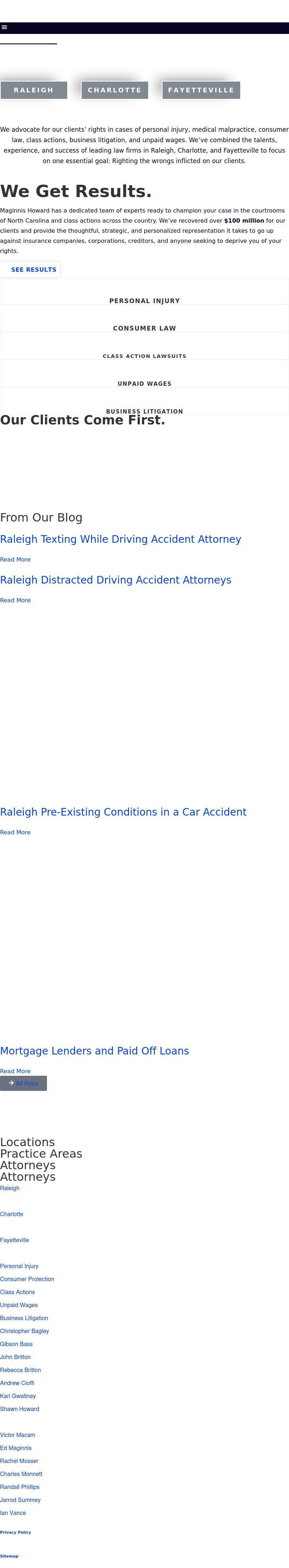 Britton Law, P.A. - Fayetteville NC Lawyers