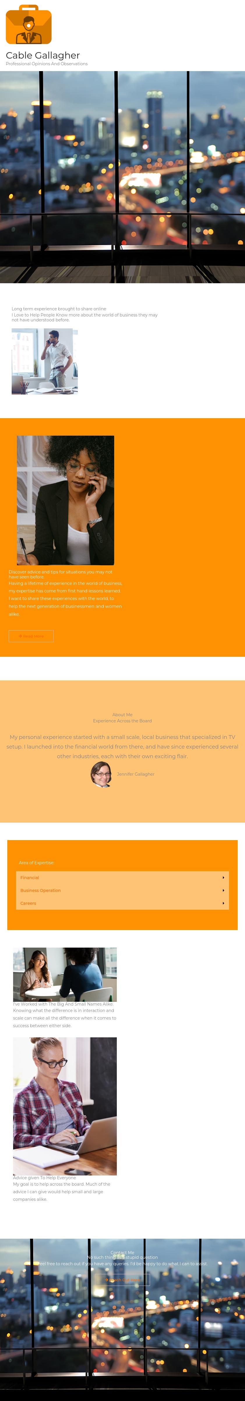 Cable Gallagher - Folsom CA Lawyers