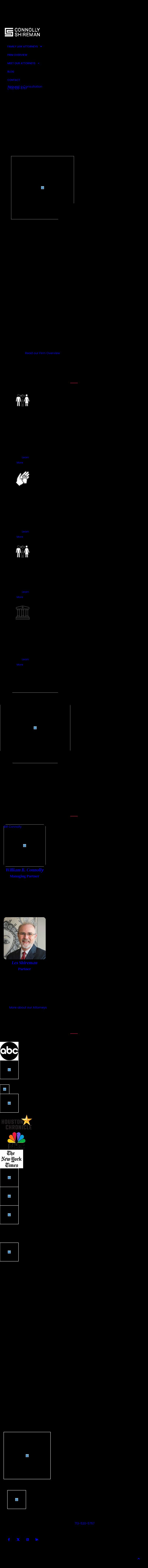 Connolly & Shireman, L.L.P. - Houston TX Lawyers