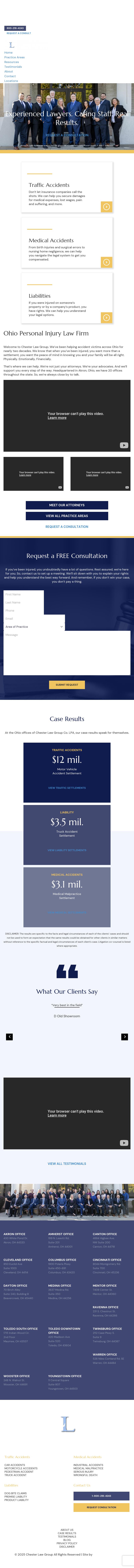 David M Chester - Maumee OH Lawyers