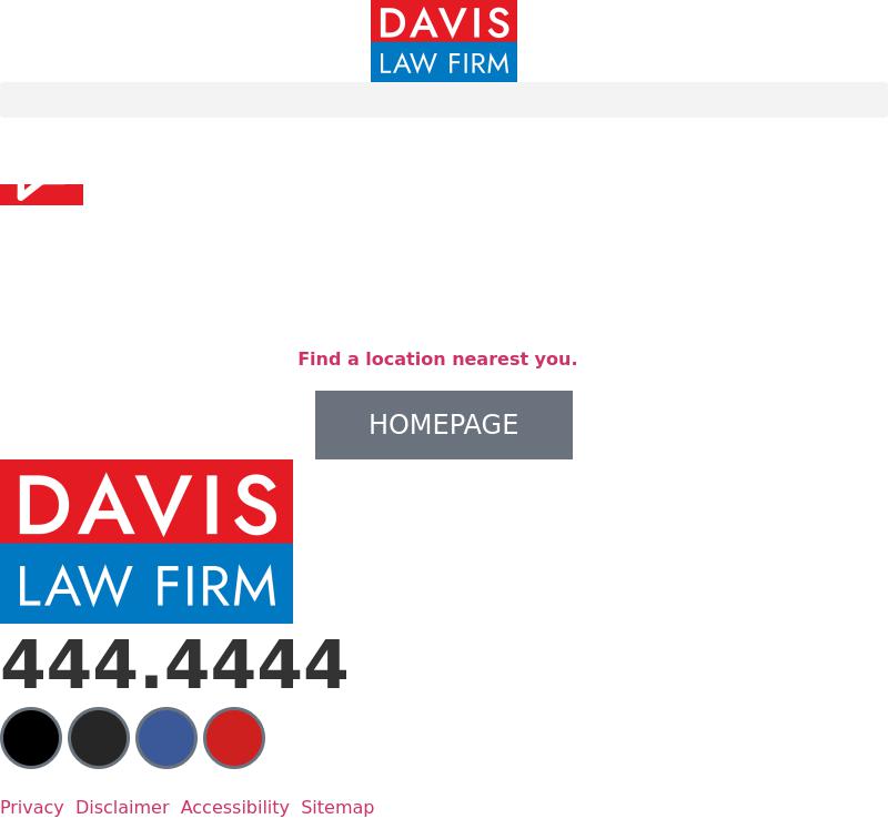 Davis Law Firm - Harlingen TX Lawyers