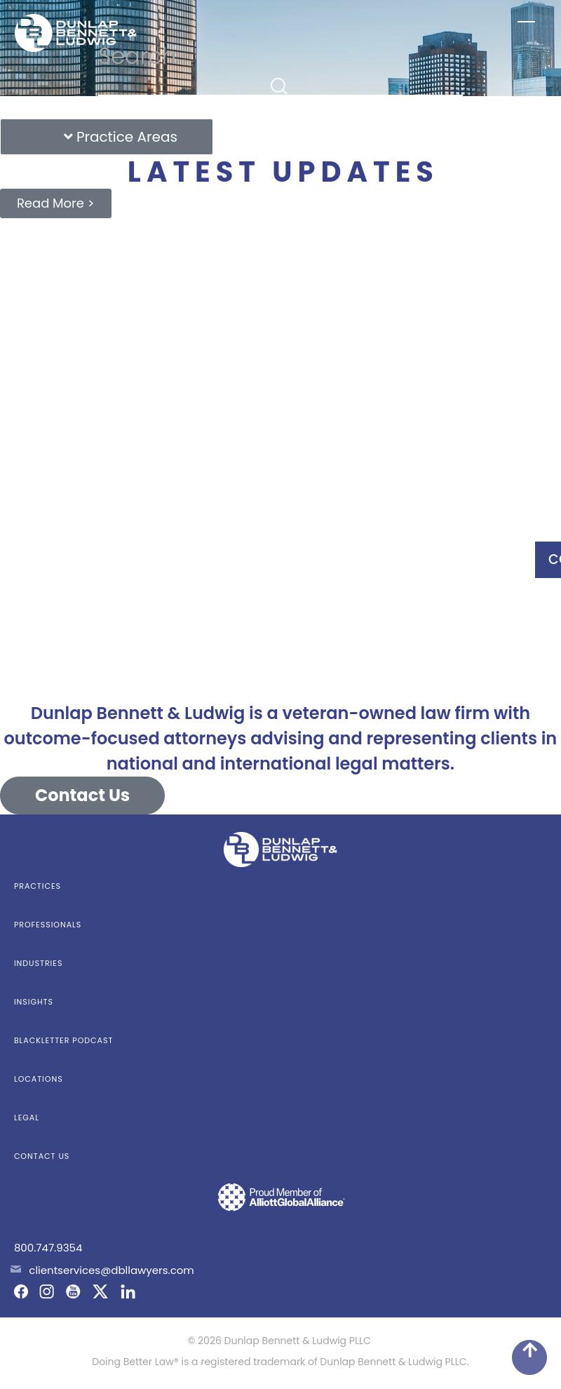 Dunlap Bennett & Ludwig - Miami FL Lawyers